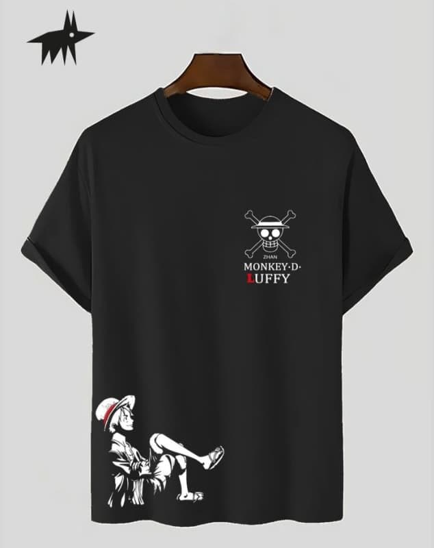 Luffy Vibes Tshirt
