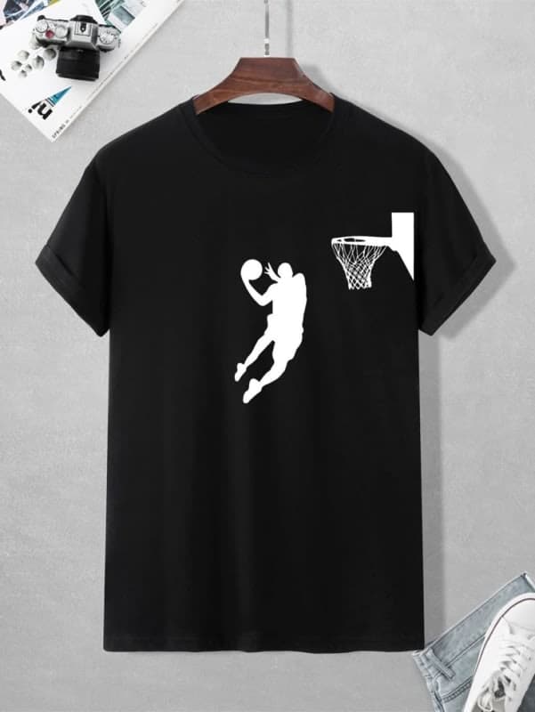 Hoop Dreamer Oversize Tshirt