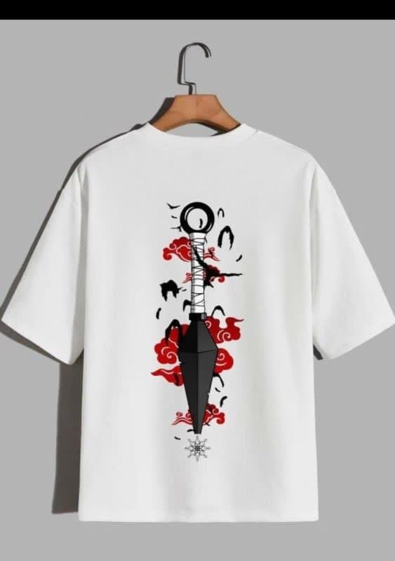 Kunai Chaos Tshirt